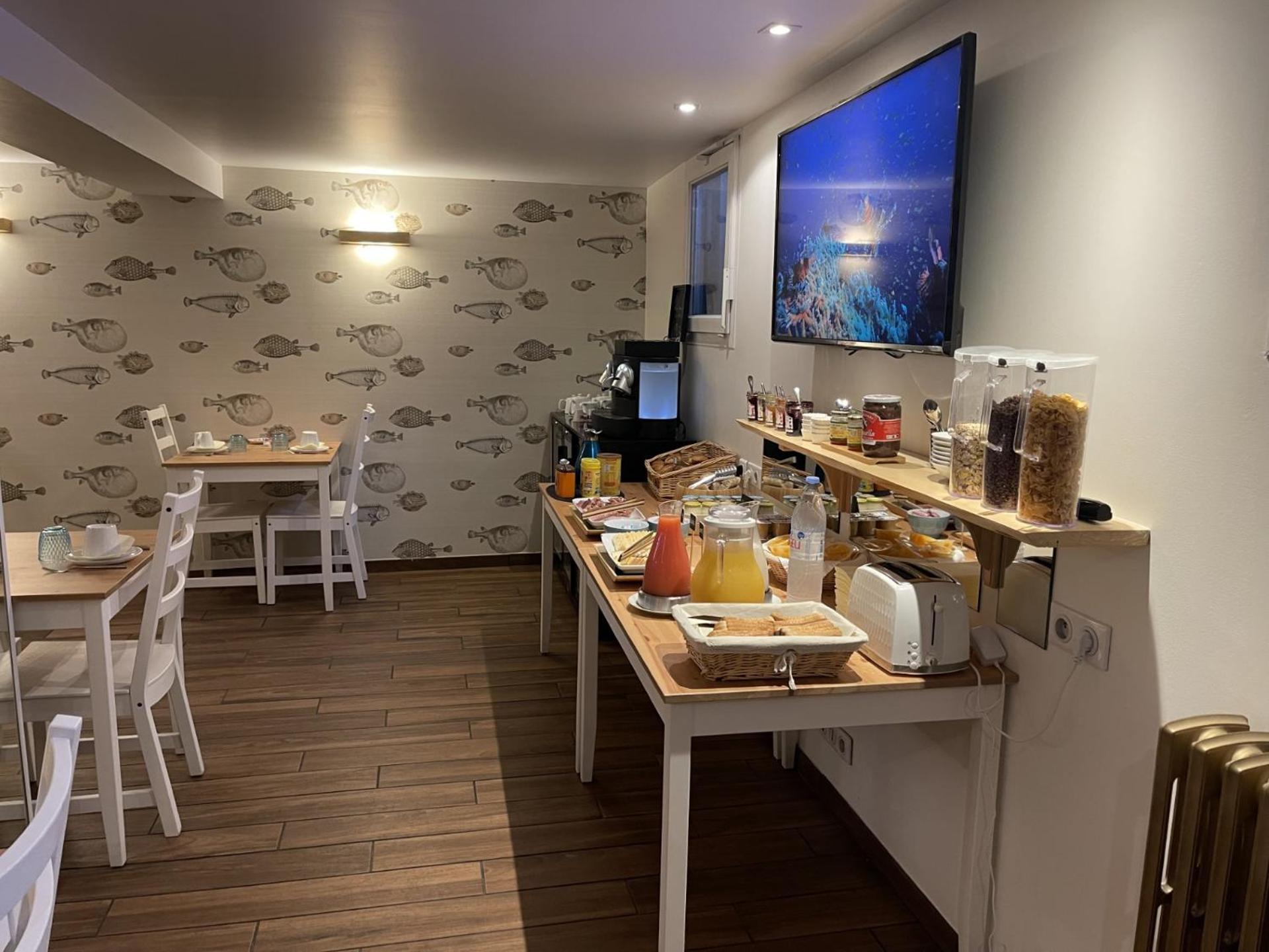 Hotel Le Relais Saint-Jacques Екстериор снимка