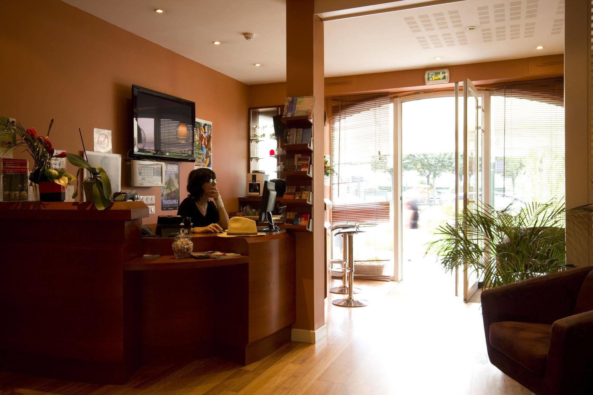 Hotel Le Relais Saint-Jacques Екстериор снимка