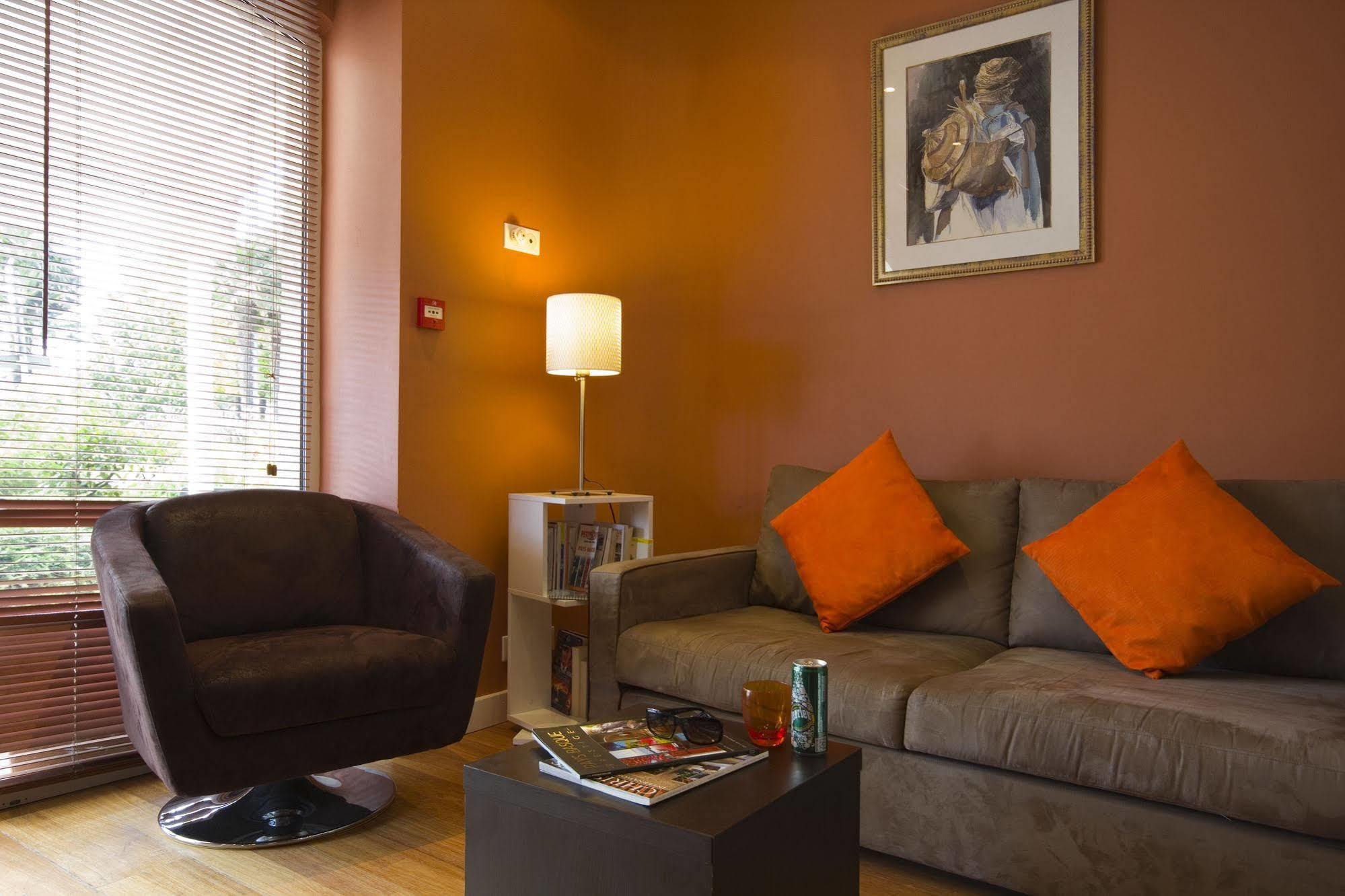 Hotel Le Relais Saint-Jacques Екстериор снимка