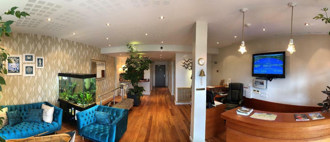 Hotel Le Relais Saint-Jacques Екстериор снимка